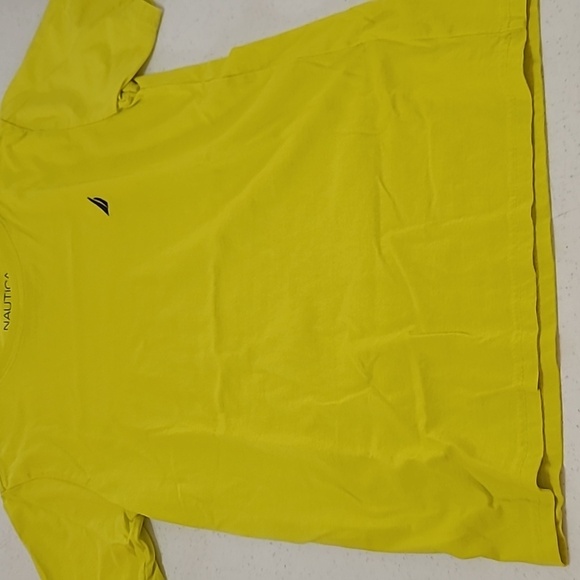 💥3for$12💥 NWOT Nautica boy's shirt, size Large (14/16) - Picture 2 of 4